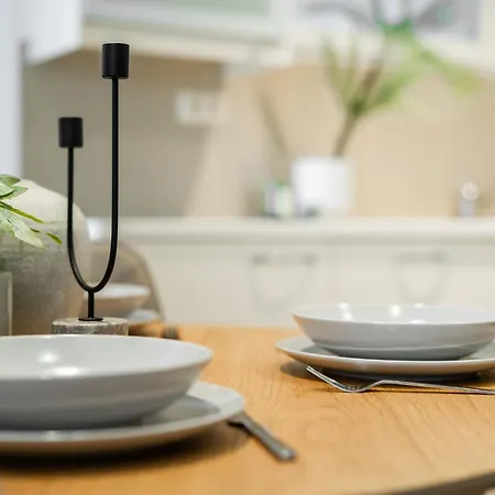 Διαμέρισμα Rentero Central Two Bedroom Apartment In Prague - Two Bathroom - Parking