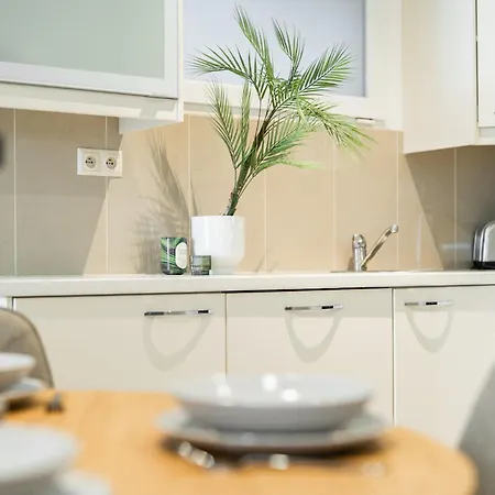 Apartamento Rentero Two Bedroom In - Two Bathroom - Parking *
