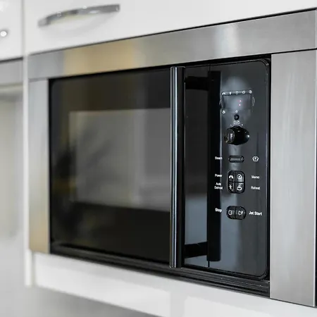 Rentero Two Bedroom In - Two Bathroom - Parking Apartment *