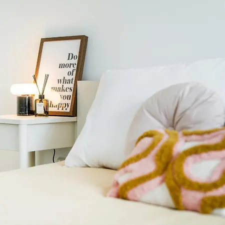 Apartment Rentero Two Bedroom In - Two Bathroom - Parking *
