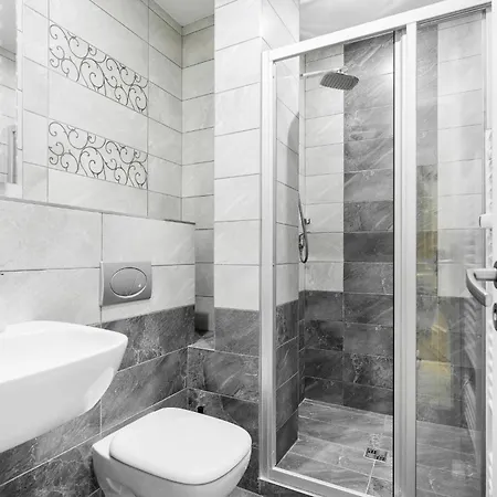 Rentero Central Two Bedroom Apartment In Prague - Two Bathroom - Parking
