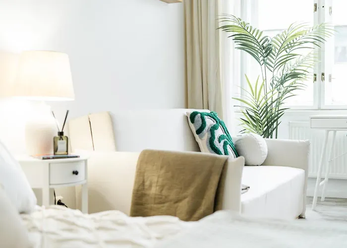 Rentero Two Bedroom In - Two Bathroom - Parking 布拉格
