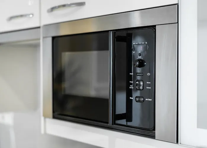Rentero Two Bedroom In - Two Bathroom - Parking 公寓 *