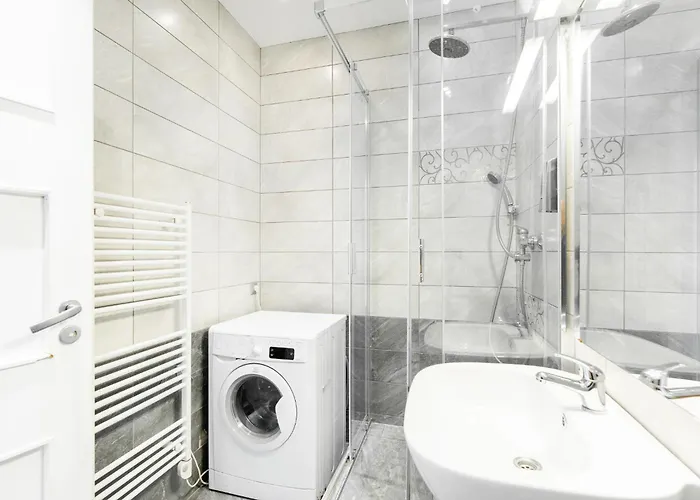 Rentero Two Bedroom In - Two Bathroom - Parking 公寓 *