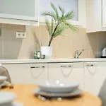 Lejlighed Rentero Two Bedroom In - Two Bathroom - Parking *