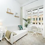 Lejlighed Rentero Two Bedroom In - Two Bathroom - Parking